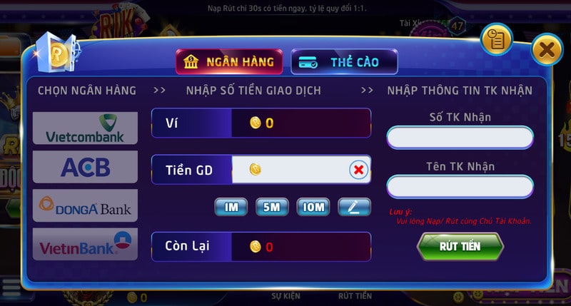 Review RikVip - Cổng game cực Hot trên game trường Việt 2022
